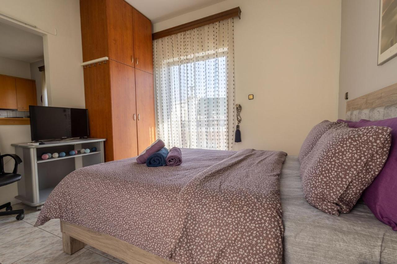 Special Apartment La 拉里萨 外观 照片